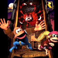 Dk Vine Gallery Kiddy Kong